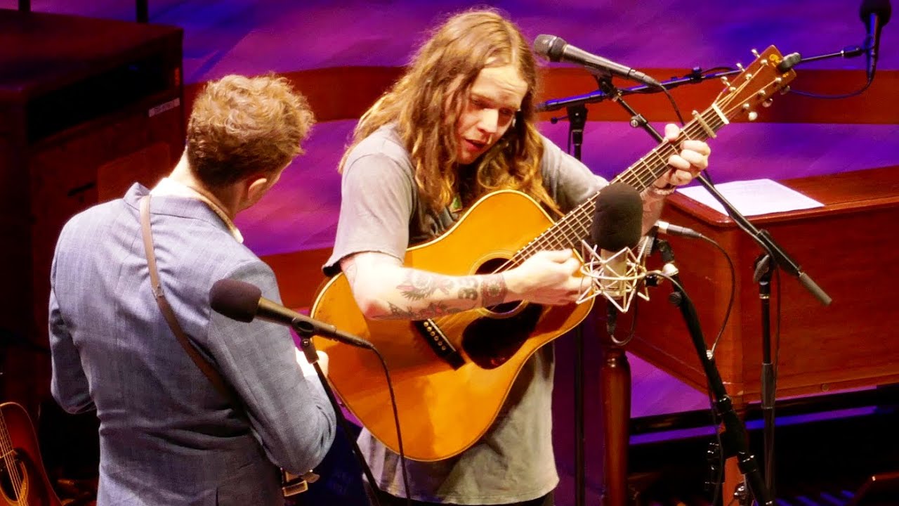 Billy Strings, Chris Thile, Cory Henry - 65th Street Session 2/1/24 - Complete 4K with audio upgrade