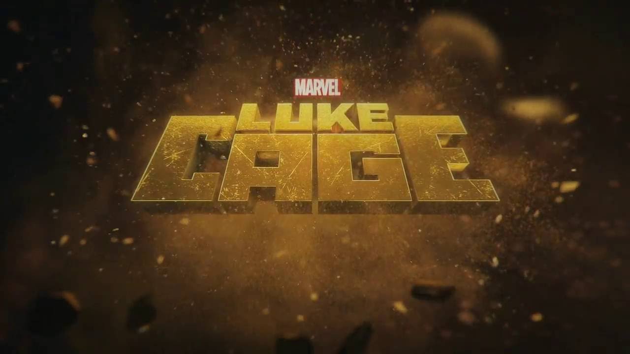 Marvels Luke Cage - Opening