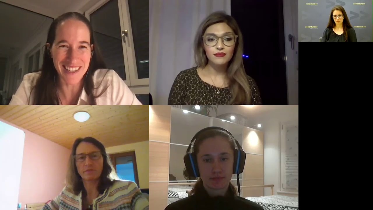 How do you find promising startups in academic research?