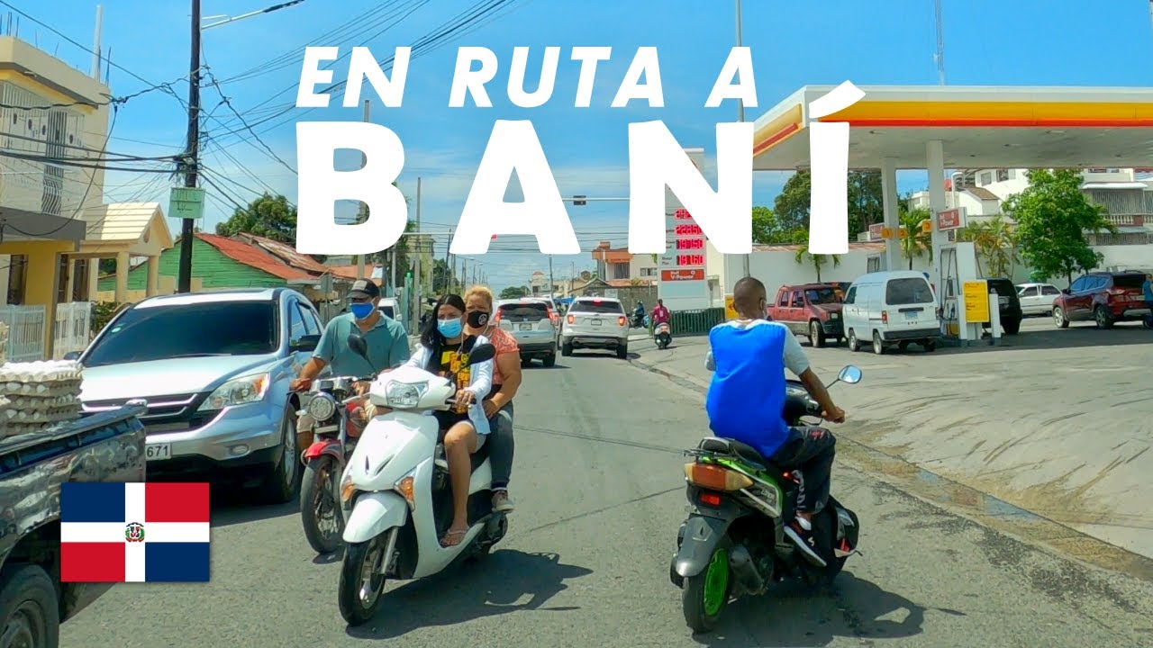 Santo Domingo a Baní