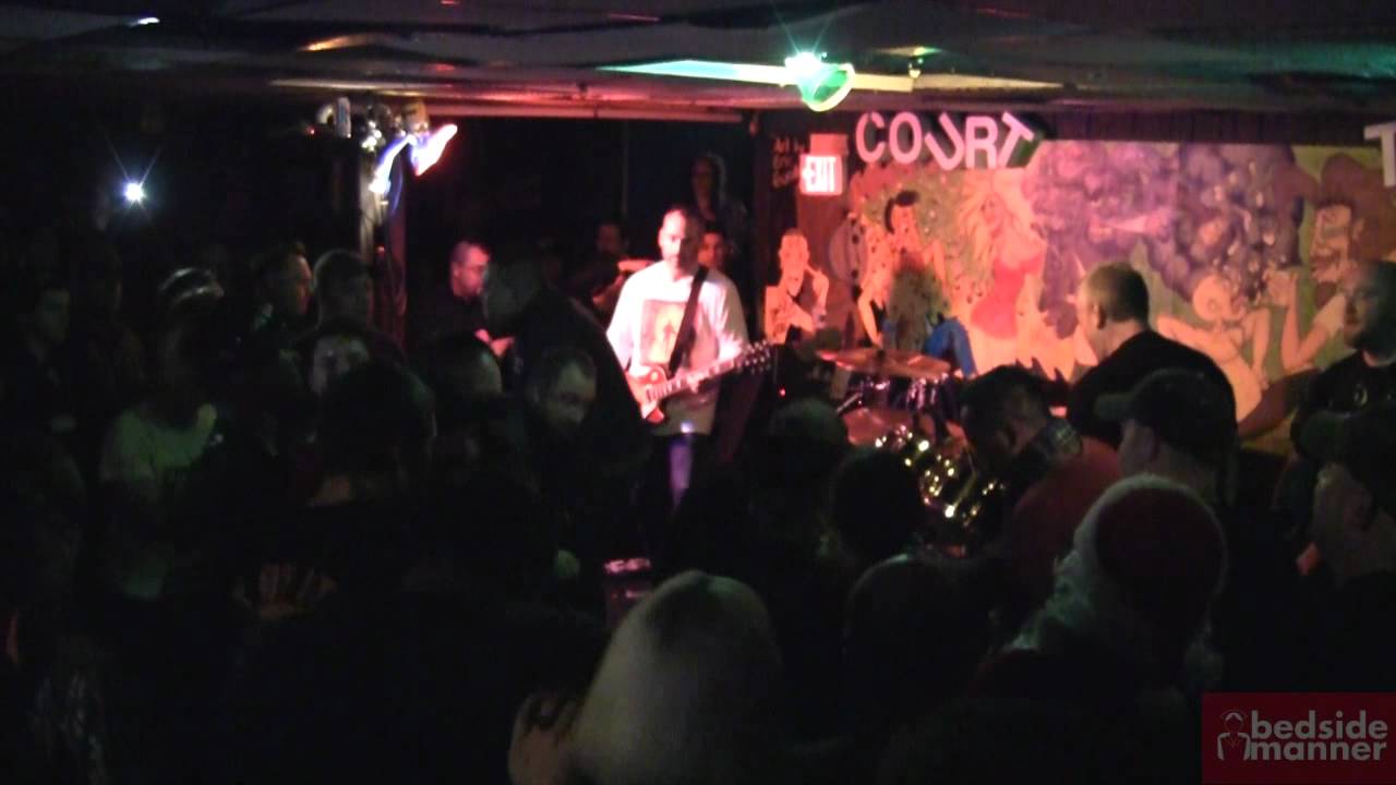 Vision (with Brian Fallon)-the Kids Still Have A Lot to Say