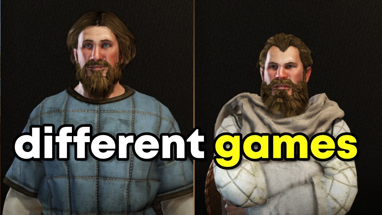 Я играл во все клоны Mount and Blade