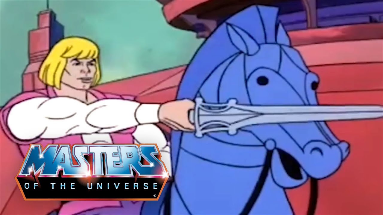 The Games + MORE! 1 Hour Compilation | He-Man Official | He-Man Full Episode | Videos For Kids