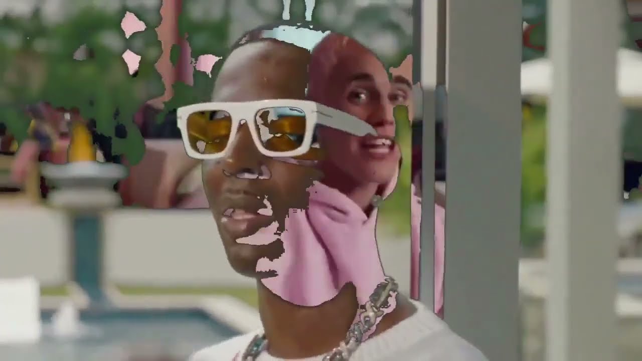 Blendmaster YOUNG DOLPH dedication Video Mix!