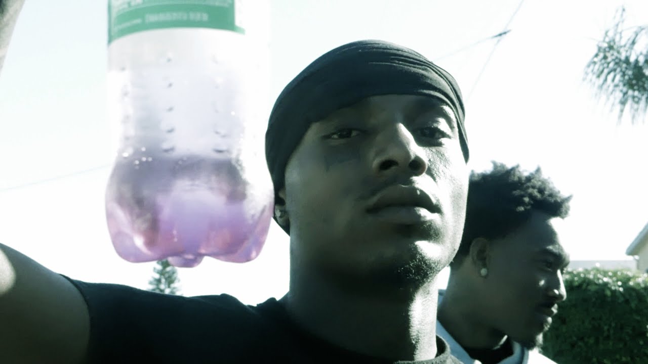 BabyAPE - 100 Shots I Dir.@emeezyshotthattv505
