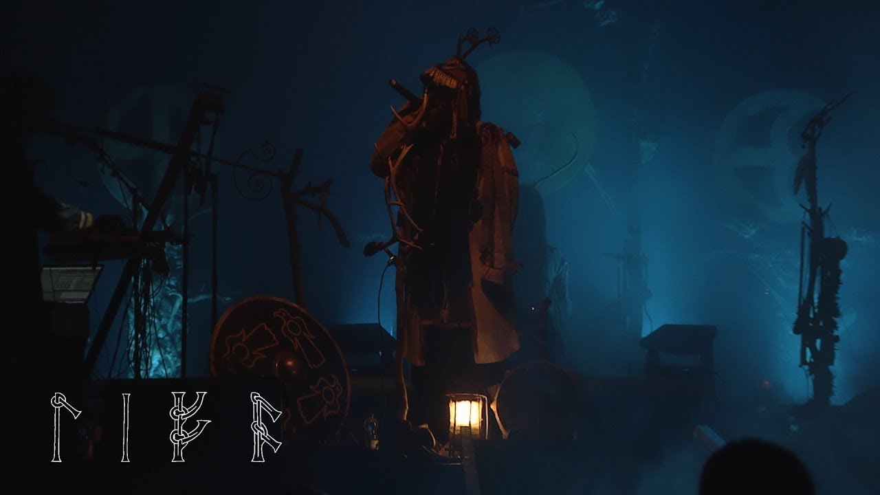 Heilung | LIFA - Carpathian Forest LIVE
