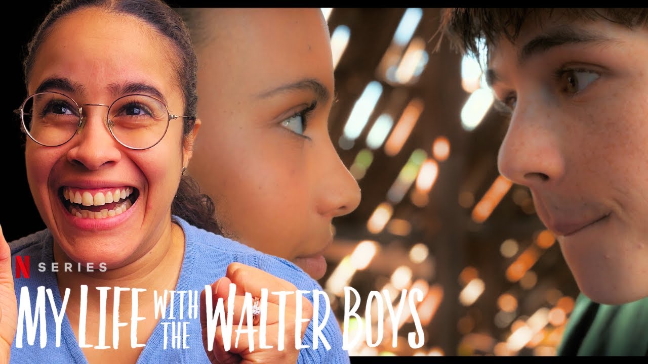 SORRY NOT SORRY! | MY life With the Walter Boys Reaction