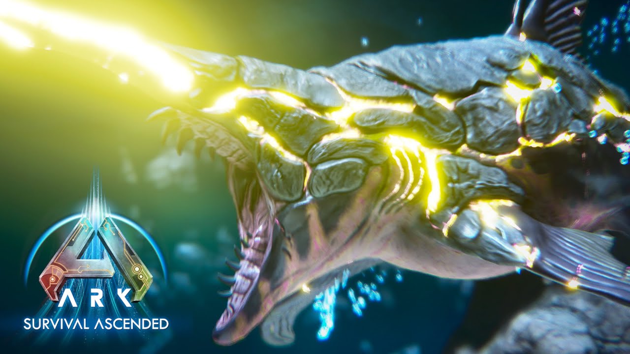 В центре внимания TSW: ЭДЕСТУС | ARK: Ascended