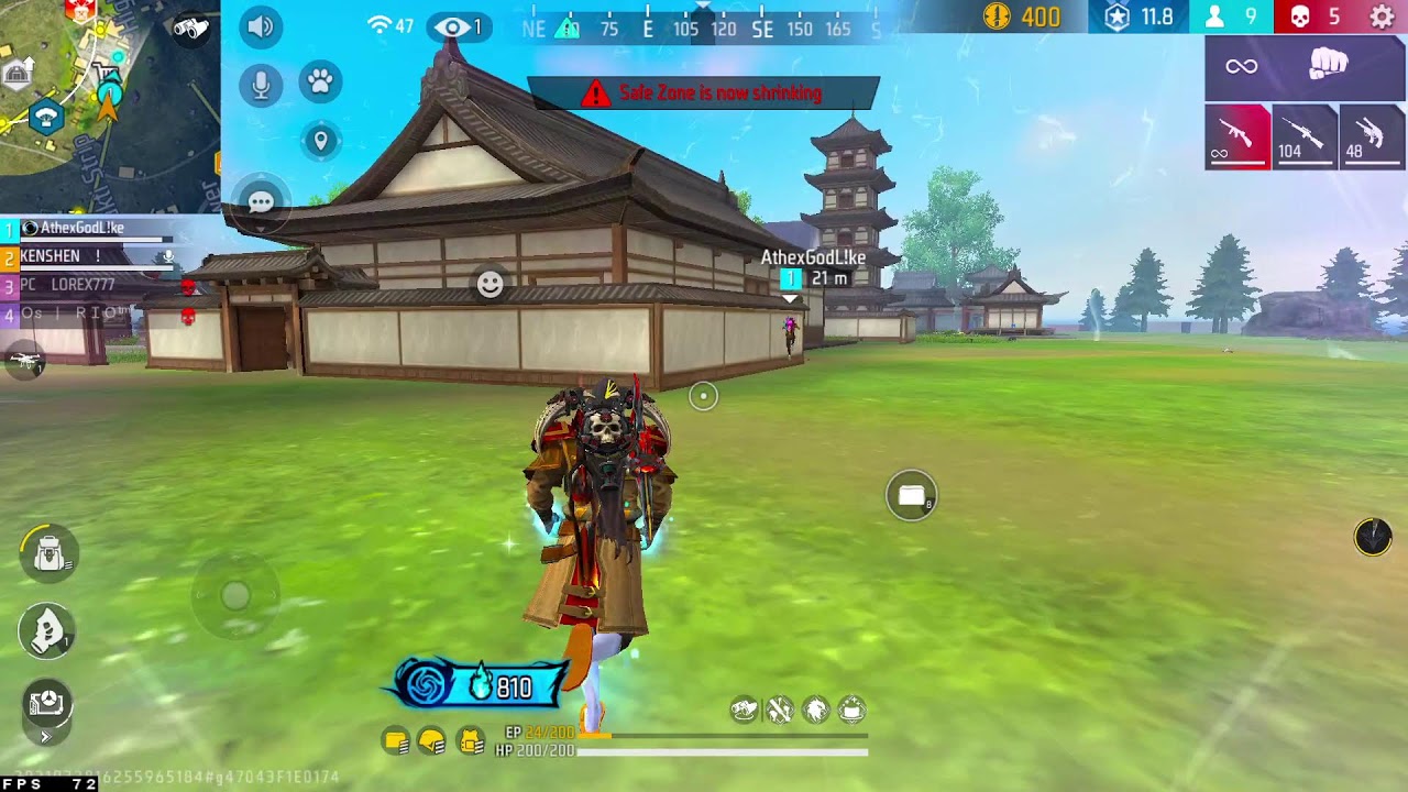 Test Live