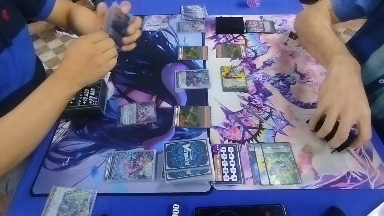 Veissrugr Vs Levidras Empireo
