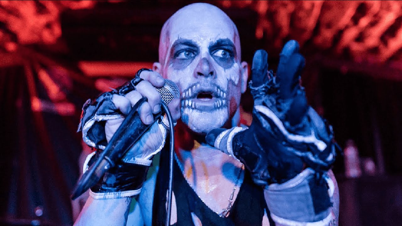 Michale Graves | Santiago, Chile | 14 de julio de 2022 | Teatro Cariola