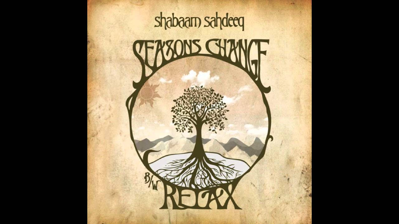 Shabaam Sahdeeq - Relax (Prod. By Dj Pings)