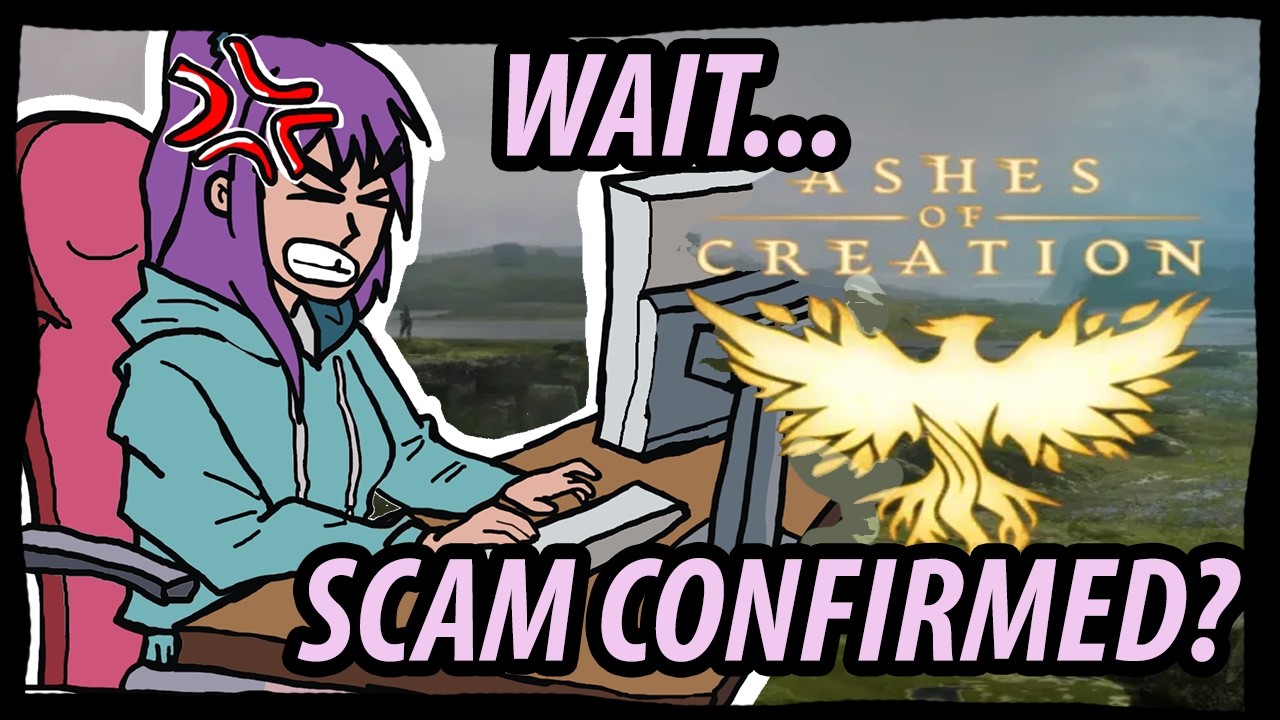 Ashes of Creation is Dead