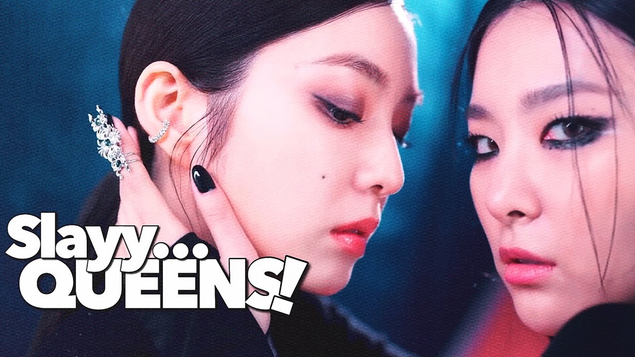 I.C.O.N.I.C duos in k-pop