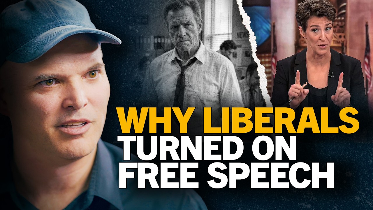 Free Speech Shouldn&rsquo;t Need Elite Approval - Matt Taibbi
