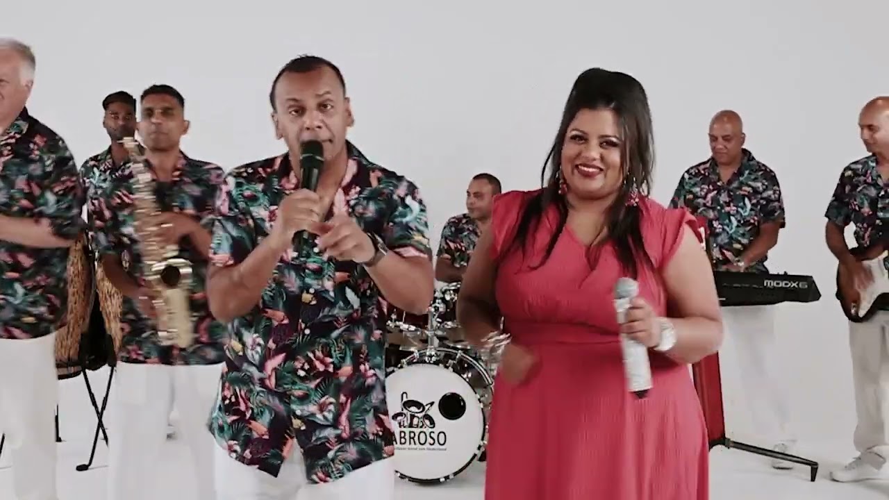 Muziekgroep Sabroso - de gezelligste band van Nederland