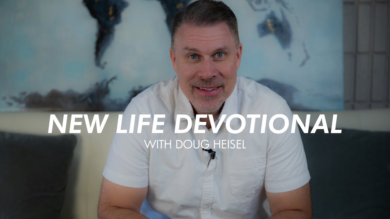 BIBLICAL WORK-LIFE BALANCE  &bull; TAKE COURAGE &bull; PASTOR Doug Heisel