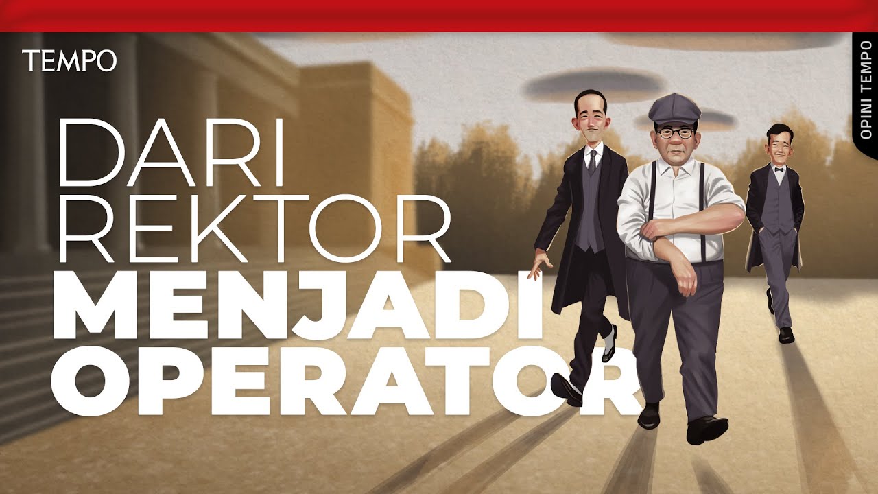 Benarkah Pratikno Jadi Operator Politik Jokowi? | Opini Tempo