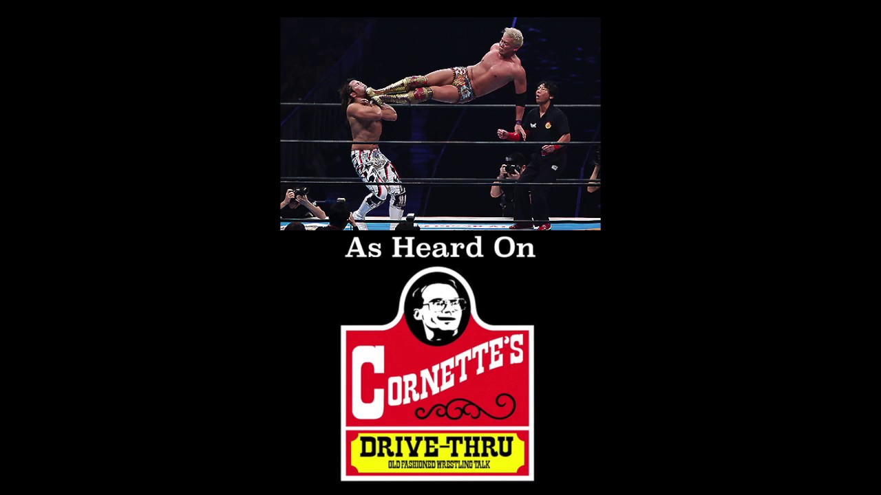 Bonus Drive Thru: Jim Cornette on The Best Dropkicks
