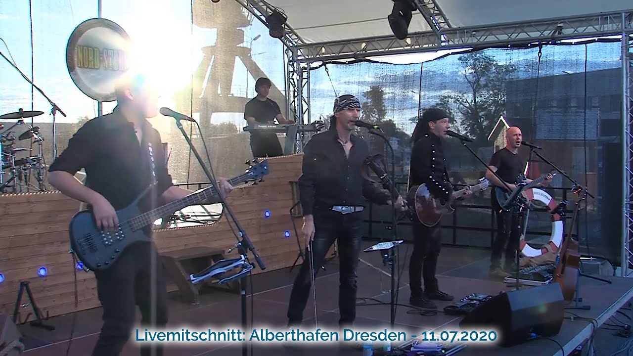 NORDSTERN live: Alberthafen Juli 2020