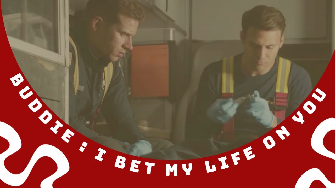 Buck + Eddie | | I Bet My Life