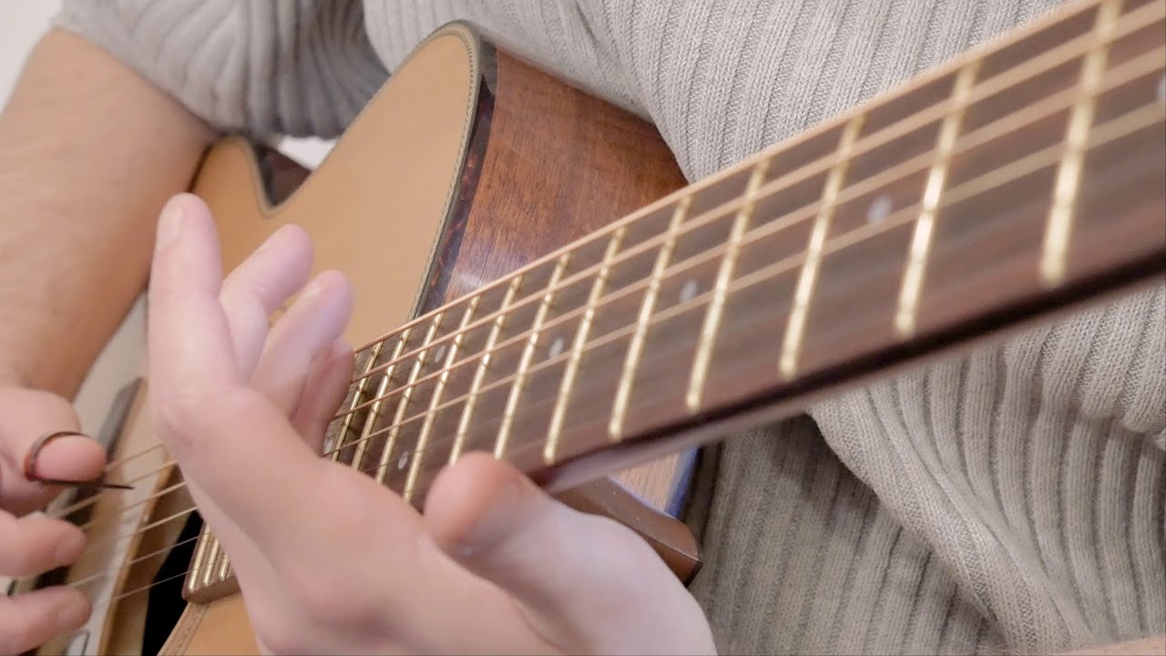 One Day - Composed by Martin Taylor (arranged by Tommy Emmanuel ) - Furch guitars