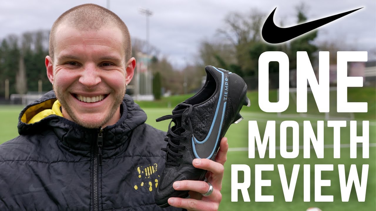 ARE THEY WORTH IT? | Nike Tiempo Legend 9 Elite 1 Month Review | Day In The Life Of A Pro Footballer
