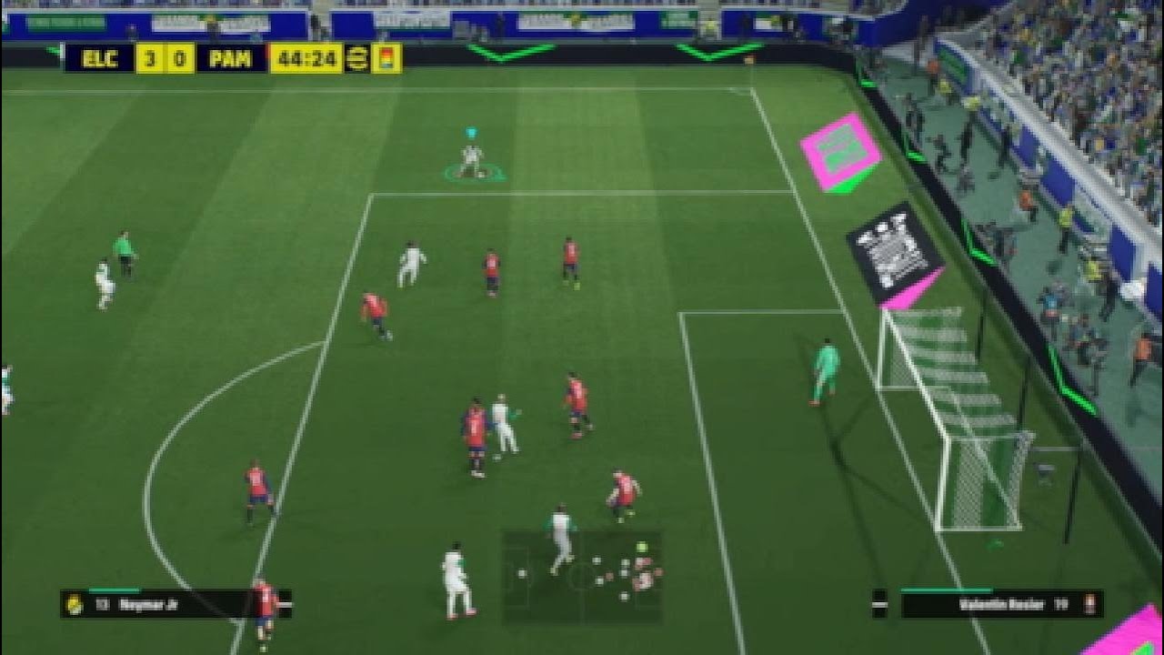 GameWeek 13 END with a 5 goals Win