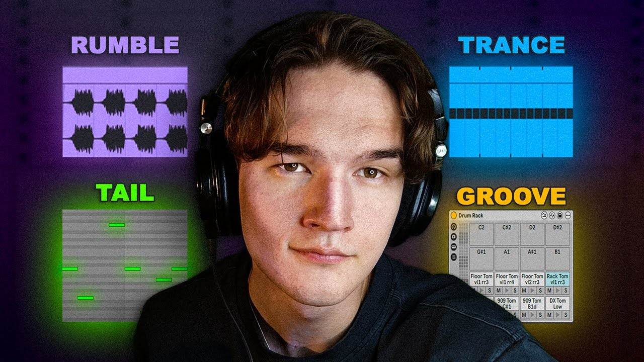 4 Simple Techniques For INSTANT Techno Bass