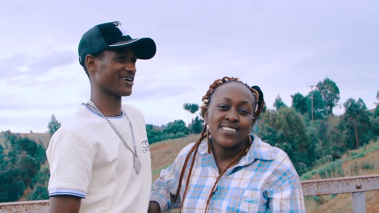VANSKY VALZ - NICHOLAS BANE NG'ALEK latest kalenjin official video.
