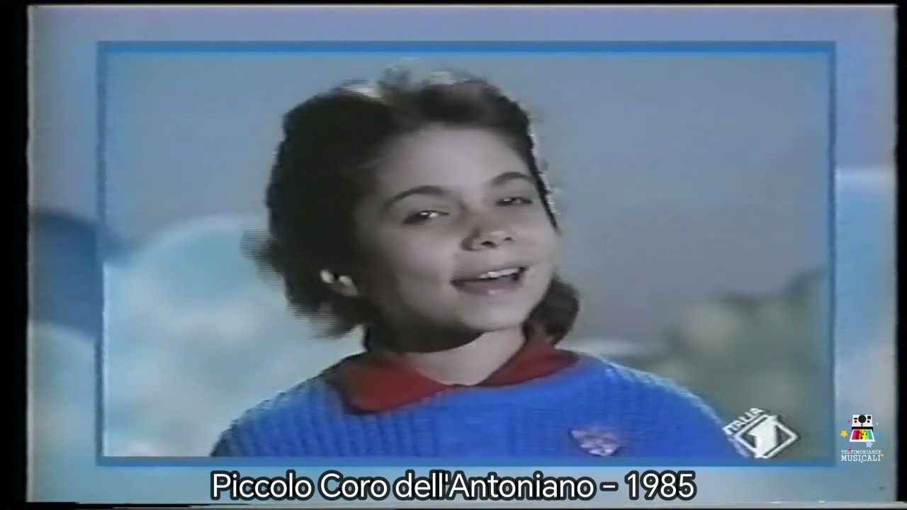 The Neverending Story - Piccolo Coro dell'Antoniano