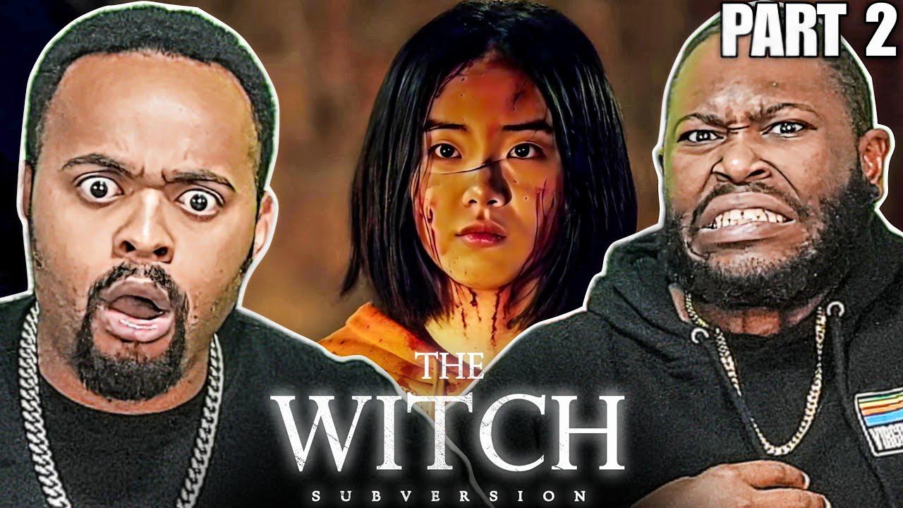 Can't Wait For Part 3! The Witch Subversion Part 2 Kdrama Movie Reaction