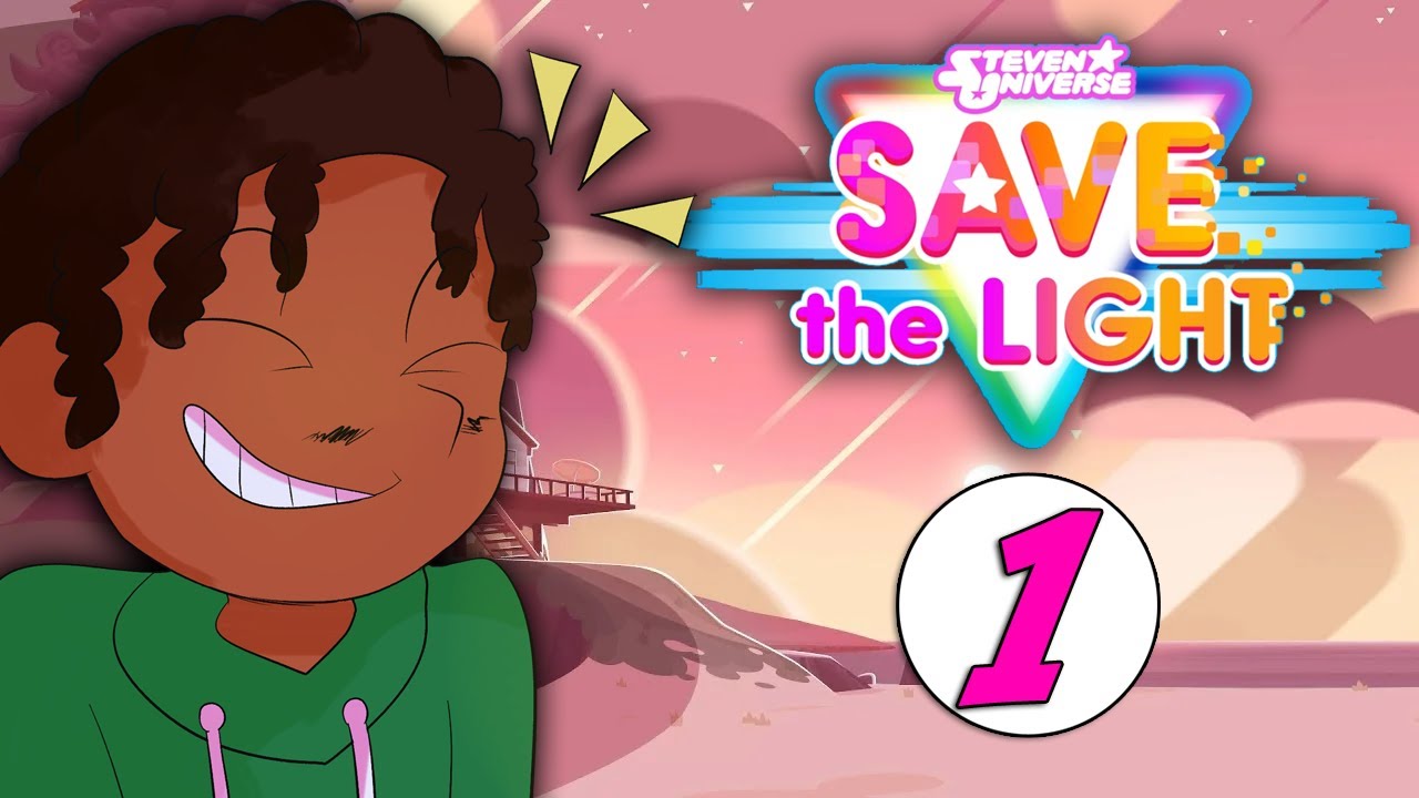 OH I LOVE THIS GAME! | Steven Universe: Save the Light Gameplay Ep 1 |
