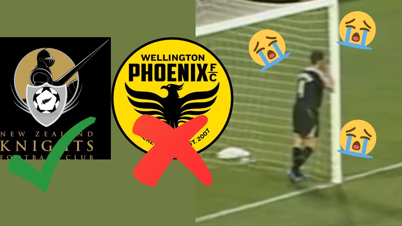 New Zealand's Forgotten A-League Team | The New Zealand Knights