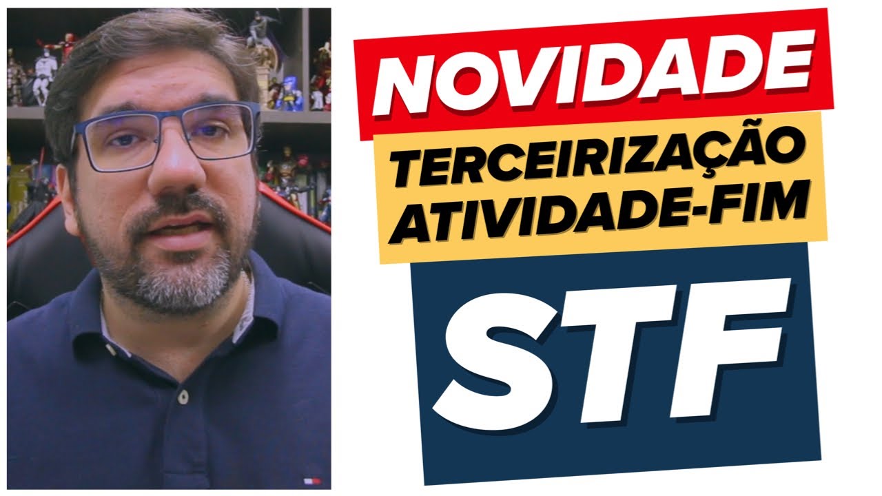 🔴 STF: NOVIDADE - TERCEIRIZAÇÃO DE ATIVIDADE-FIM E ADVOCACIA PÚBLICA | PROF UBIRAJARA CASADO 🔴