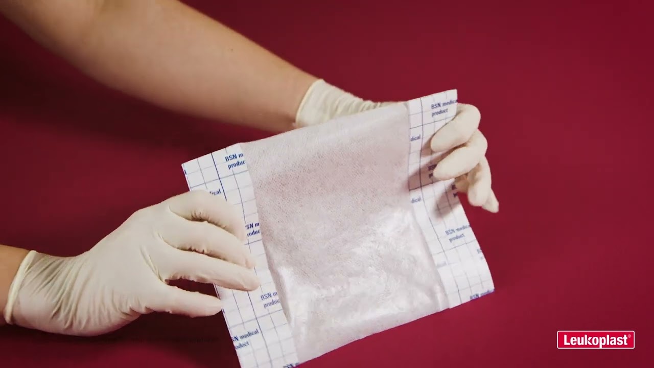 Leukoplast® Hypafix® Application