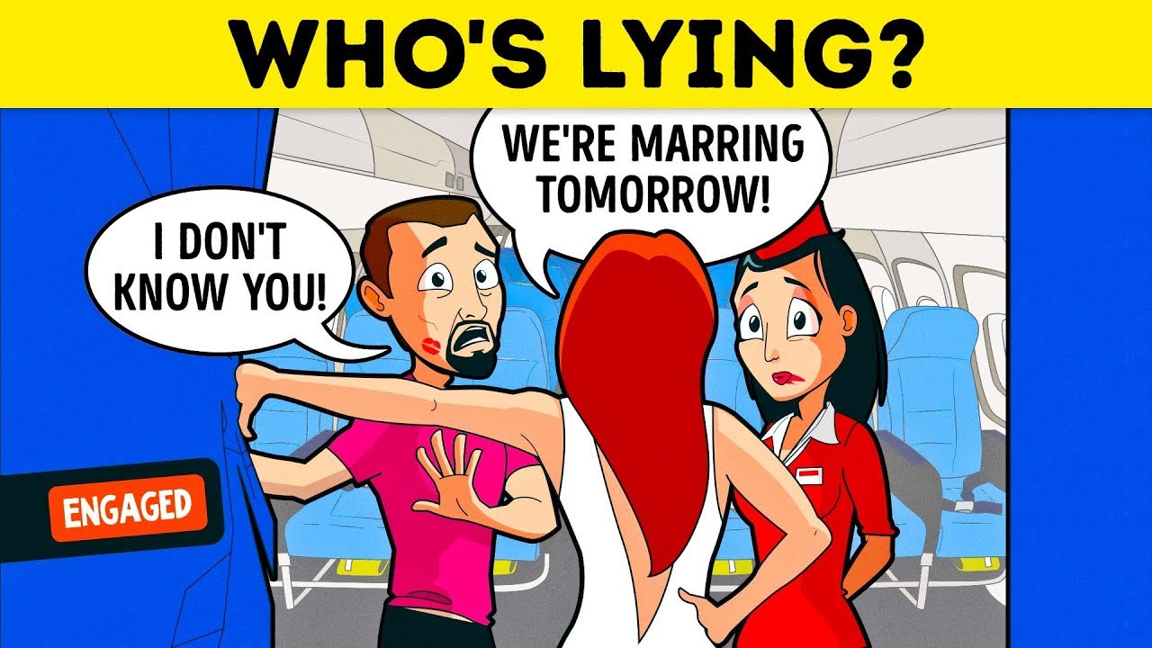Train Your Brain With These 17 Juicy Riddles
