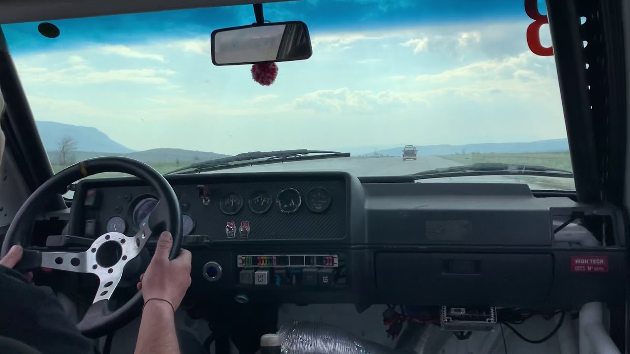 Vw golf mk2 dog box