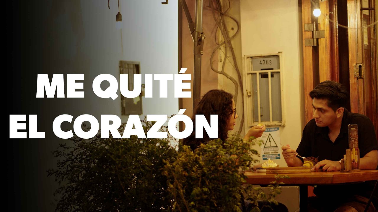 ME QUIT&Eacute; EL CORAZ&Oacute;N