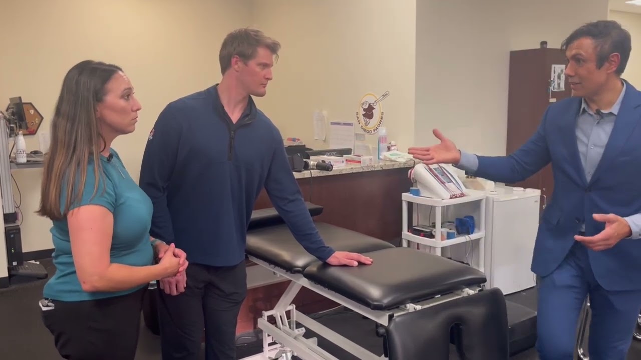 How to move your arm weeks 2 to 4 after rotator cuff repair surgery