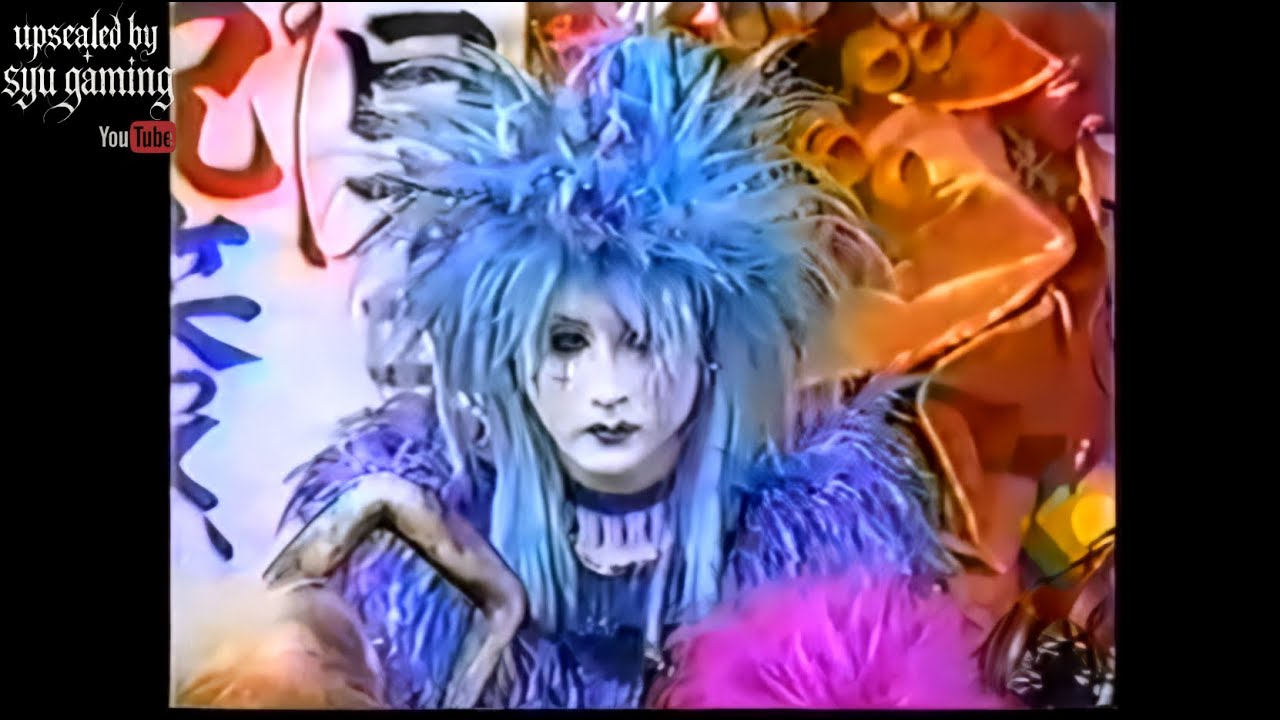 MALICE MIZER - merveilles Interview Waratte Iitomo! [Remastered | RAW | 1080p]