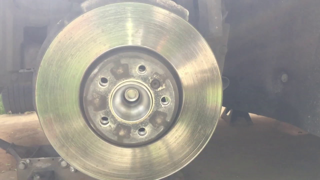 front wheel bearing 2011 BMW 535i