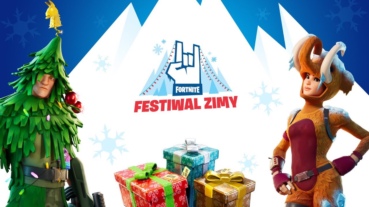 Nadszedł Festiwal Zimy!