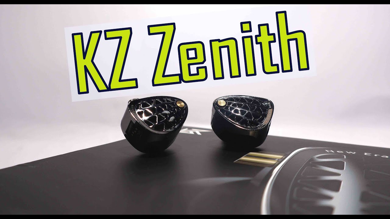 KZ Zenith