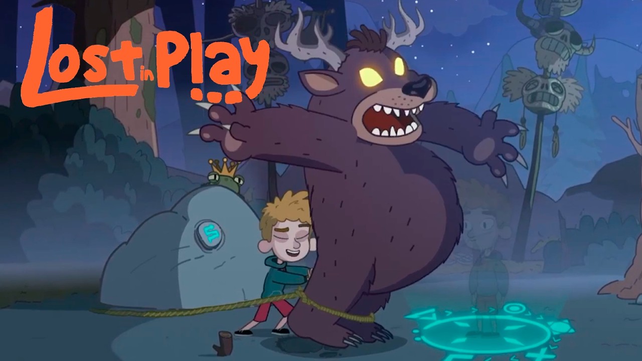 Монстр повержен ► Lost in Play #2