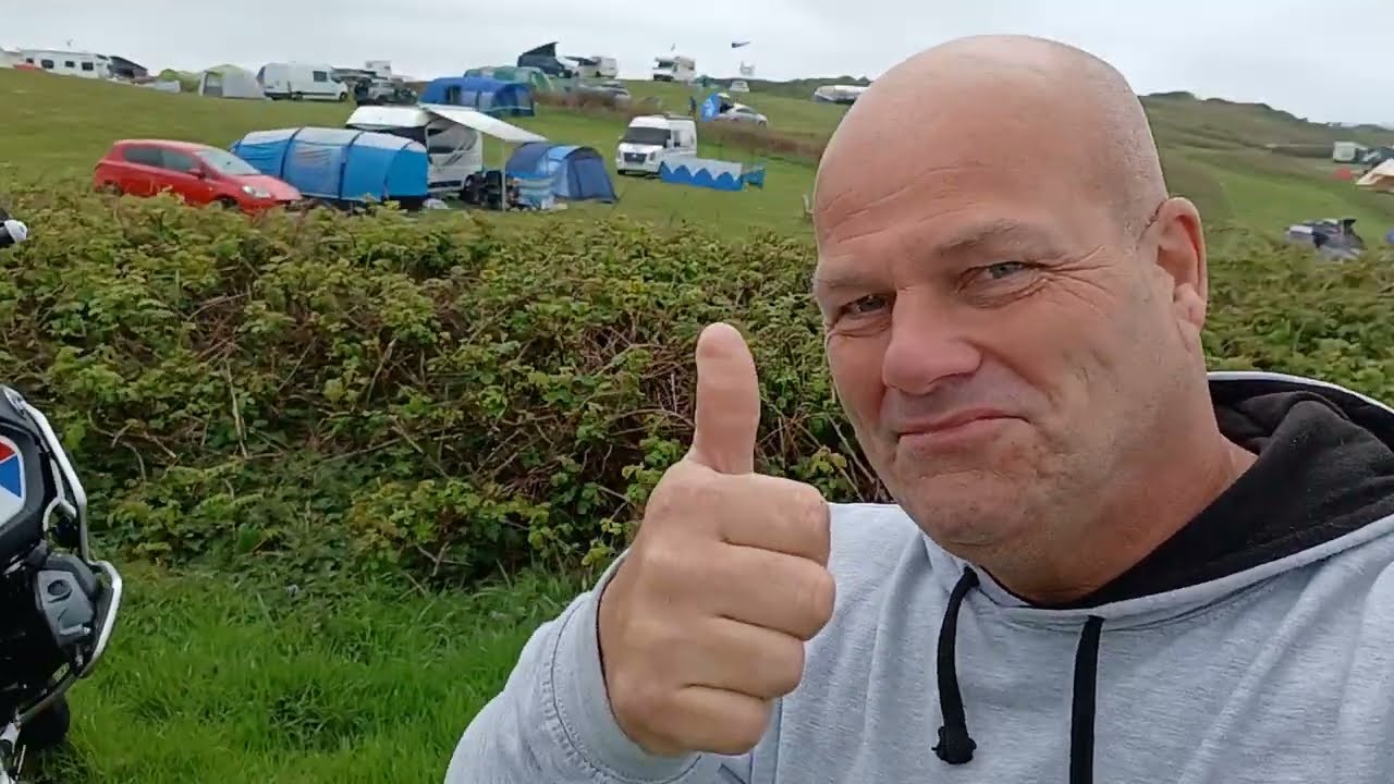 Absolutely Lashed Down Tent Isn't Waterproof