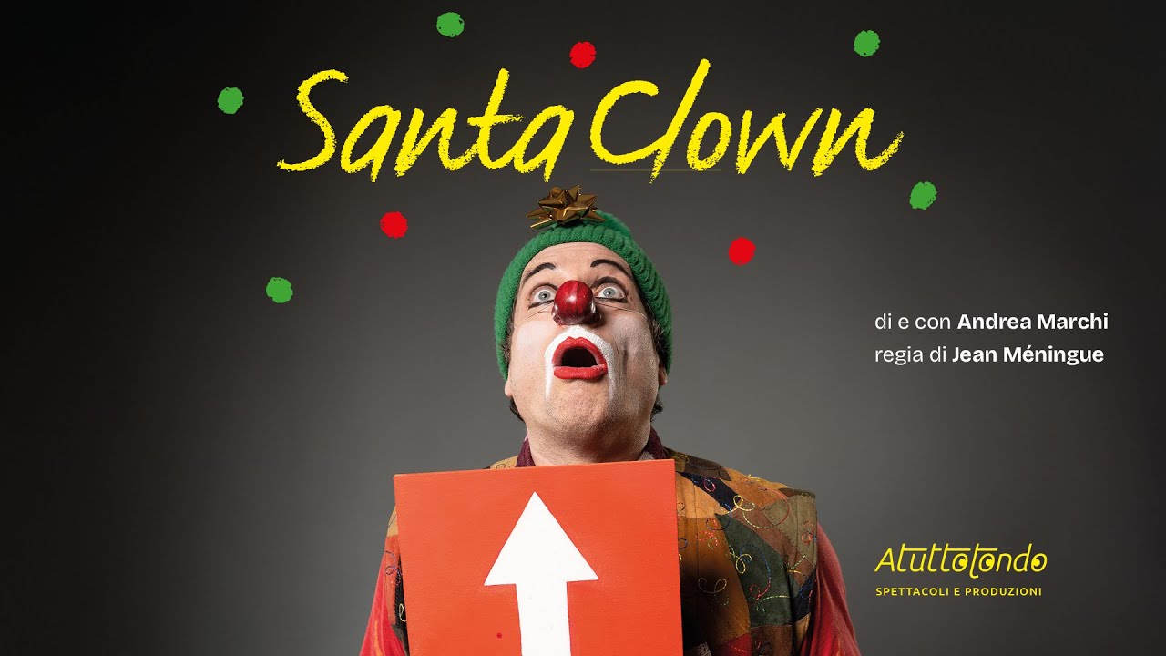 SANTA CLOWN - trailer 2025