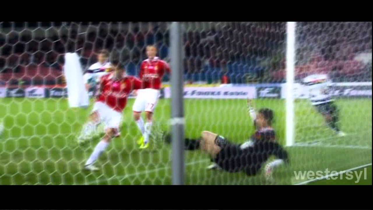 Tsvetan Genkov  - Wisła Krak&oacute;w || The Powerful Striker ||