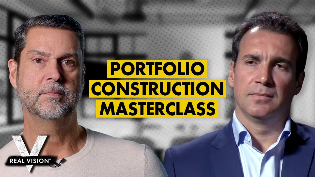 The Ultimate Masterclass for Macro Investing (w/ Raoul Pal & Diego Parrilla)