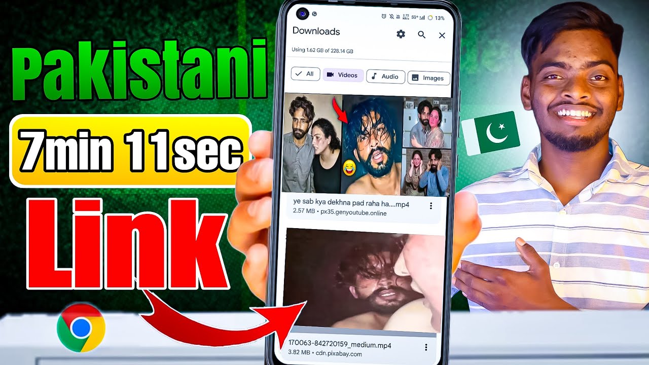 Pakistani viral video kaise dekhe | Pakistan viral video | Pakistan 7min 11 sec video | Viral video 